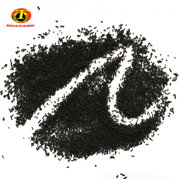 Iodine value 800mg/g impregnated sulphur activated carbon